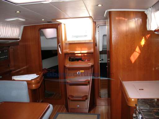 Cantiere del pardo Cantiere del pardo Grand soleil 40 bec