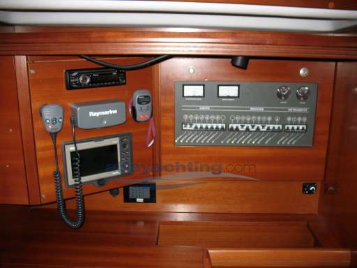 Cantiere del pardo Cantiere del pardo Grand soleil 40 bec