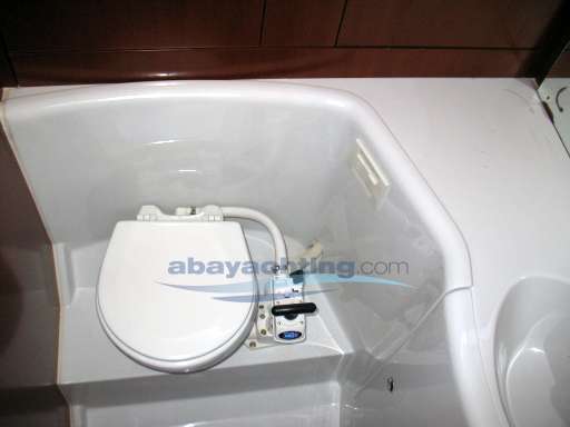 Cantiere del pardo Cantiere del pardo Grand soleil 40 bec