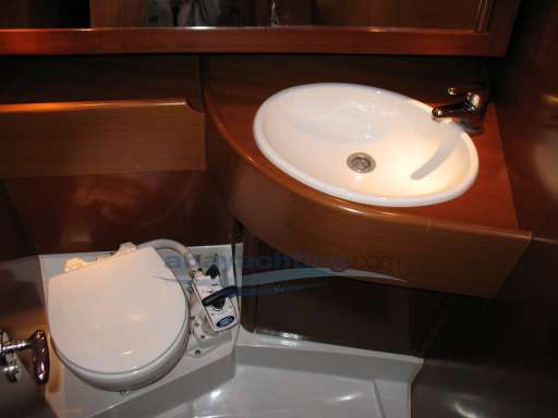 Cantiere del pardo Cantiere del pardo Grand soleil 40 bec