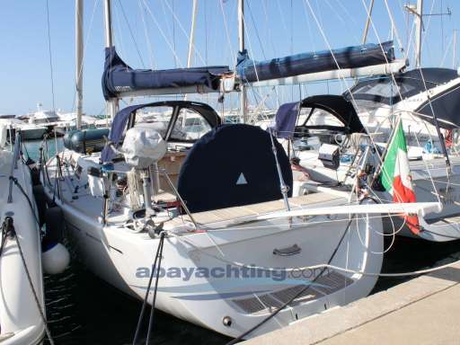 Cantiere del pardo Cantiere del pardo Grand soleil 40 botin e carkeek