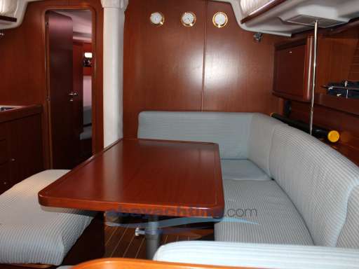 Cantiere del pardo Cantiere del pardo Grand soleil 40 botin e carkeek