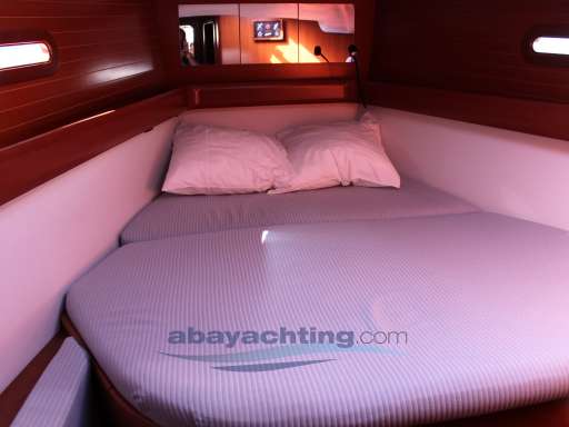 Cantiere del pardo Cantiere del pardo Grand soleil 40 botin e carkeek