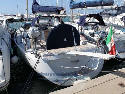 Cantiere del pardo Cantiere del pardo Grand soleil 40 botin e carkeek