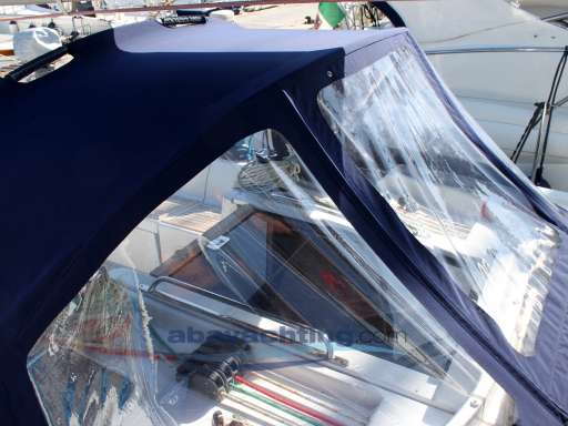 Cantiere del pardo Cantiere del pardo Grand soleil 40 botin e carkeek