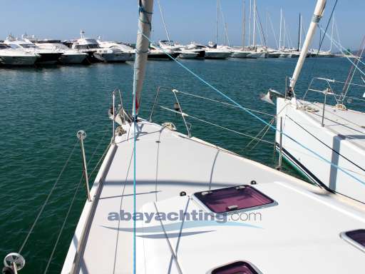 Cantiere del pardo Cantiere del pardo Grand soleil 40 botin e carkeek