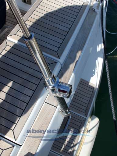 Cantiere del pardo Cantiere del pardo Grand soleil 40 botin e carkeek