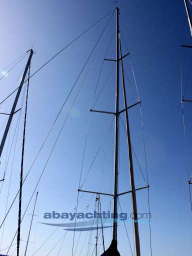 Cantiere del pardo Cantiere del pardo Grand soleil 40 botin e carkeek