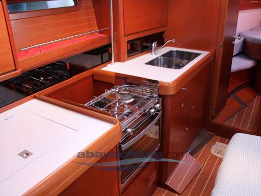 Cantiere del pardo Cantiere del pardo Grand soleil 40 botin e carkeek