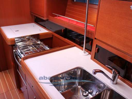 Cantiere del pardo Cantiere del pardo Grand soleil 40 botin e carkeek