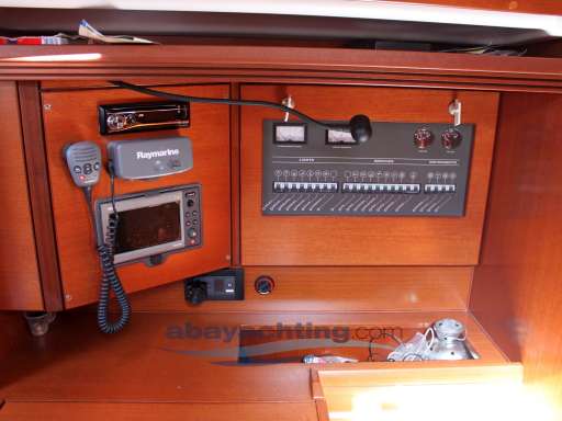 Cantiere del pardo Cantiere del pardo Grand soleil 40 botin e carkeek