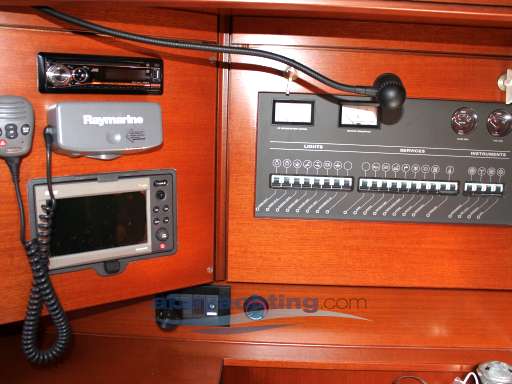 Cantiere del pardo Cantiere del pardo Grand soleil 40 botin e carkeek