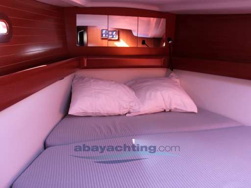 Cantiere del pardo Cantiere del pardo Grand soleil 40 botin e carkeek