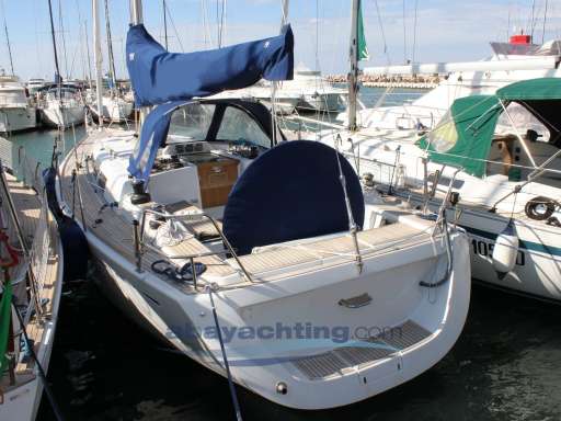 Cantiere del pardo Cantiere del pardo Grand soleil 40 botin e carkeek