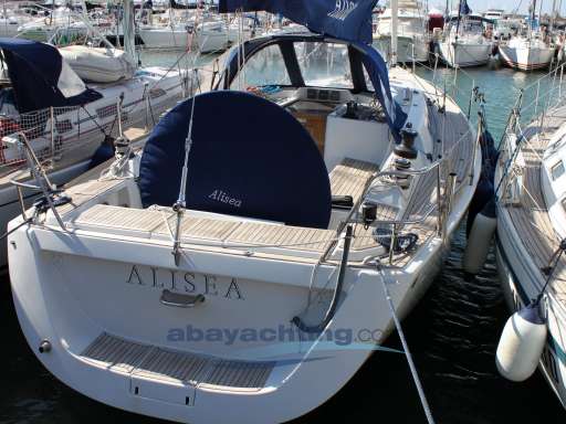 Cantiere del pardo Cantiere del pardo Grand soleil 40 botin e carkeek