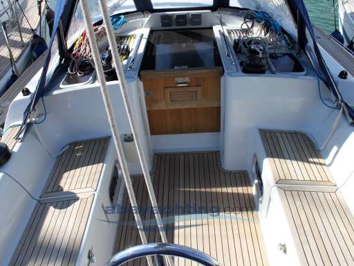 Cantiere del pardo Cantiere del pardo Grand soleil 40 botin e carkeek