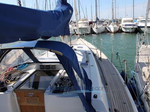 Cantiere del pardo Cantiere del pardo Grand soleil 40 botin e carkeek