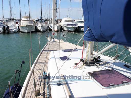 Cantiere del pardo Cantiere del pardo Grand soleil 40 botin e carkeek