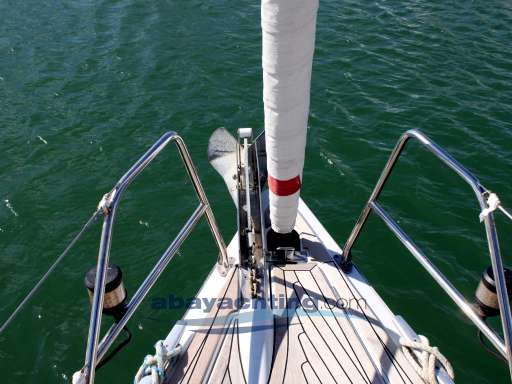 Cantiere del pardo Cantiere del pardo Grand soleil 40 botin e carkeek