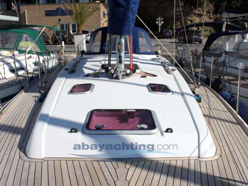 Cantiere del pardo Cantiere del pardo Grand soleil 40 botin e carkeek