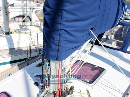 Cantiere del pardo Cantiere del pardo Grand soleil 40 botin e carkeek