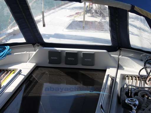 Cantiere del pardo Cantiere del pardo Grand soleil 40 botin e carkeek