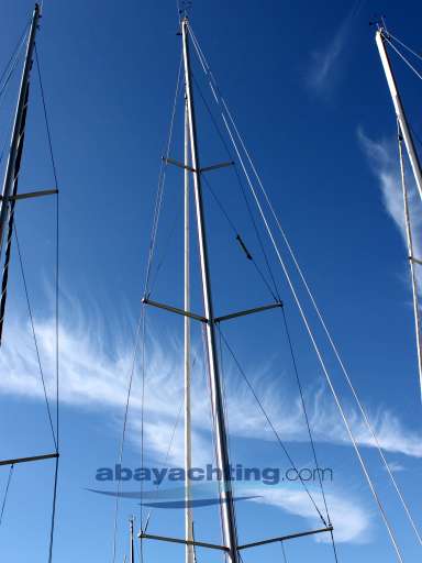 Cantiere del pardo Cantiere del pardo Grand soleil 40 botin e carkeek