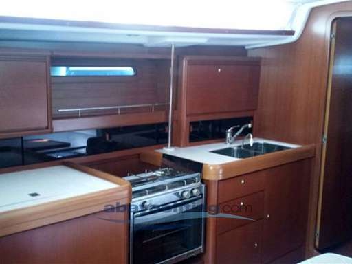 Cantiere del pardo Cantiere del pardo Grand soleil 40 botin e carkeek