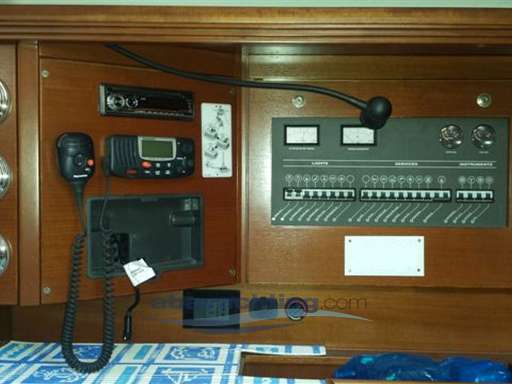 Cantiere del pardo Cantiere del pardo Grand soleil 40 botin e carkeek