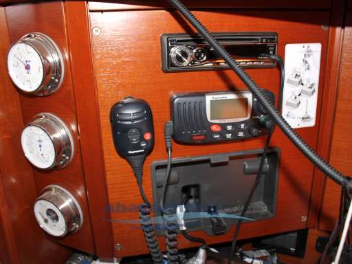 Cantiere del pardo Cantiere del pardo Grand soleil 40 botin e carkeek