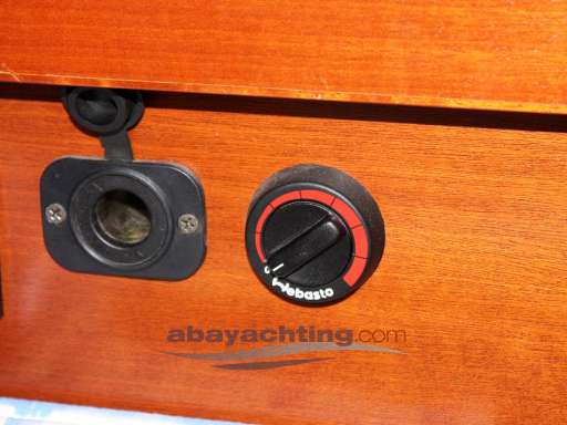 Cantiere del pardo Cantiere del pardo Grand soleil 40 botin e carkeek