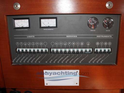 Cantiere del pardo Cantiere del pardo Grand soleil 40 botin e carkeek