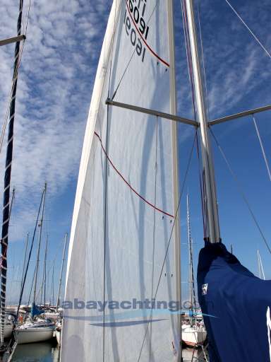 Cantiere del pardo Cantiere del pardo Grand soleil 40 botin e carkeek