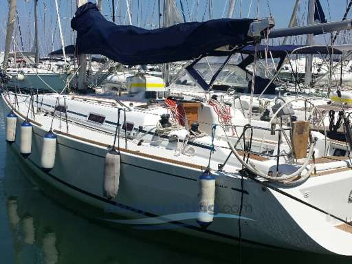 Cantiere del pardo Cantiere del pardo Grand soleil 40 paperini