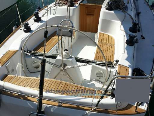 Cantiere del pardo Cantiere del pardo Grand soleil 40 paperini