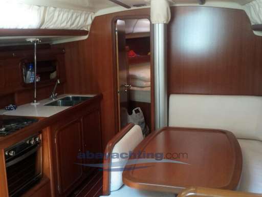 Cantiere del pardo Cantiere del pardo Grand soleil 40 paperini