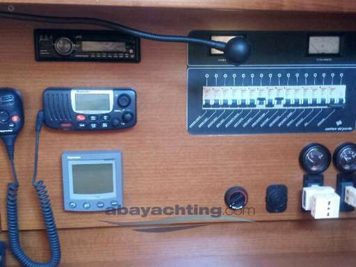 Cantiere del pardo Cantiere del pardo Grand soleil 40 paperini