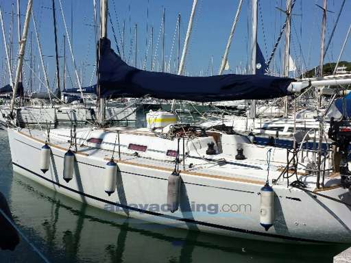 Cantiere del pardo Cantiere del pardo Grand soleil 40 paperini