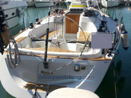 Cantiere del pardo Cantiere del pardo Grand soleil 40 paperini