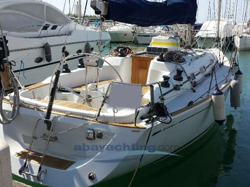 Cantiere del pardo Cantiere del pardo Grand soleil 40 paperini