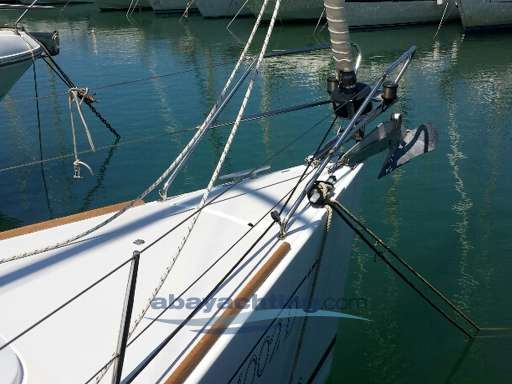 Cantiere del pardo Cantiere del pardo Grand soleil 40 paperini