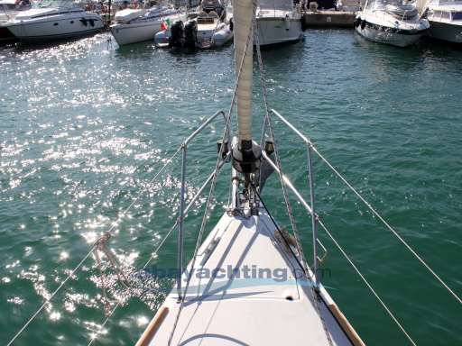 Cantiere del pardo Cantiere del pardo Grand soleil 40 paperini