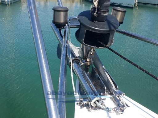 Cantiere del pardo Cantiere del pardo Grand soleil 40 paperini