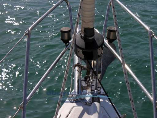 Cantiere del pardo Cantiere del pardo Grand soleil 40 paperini