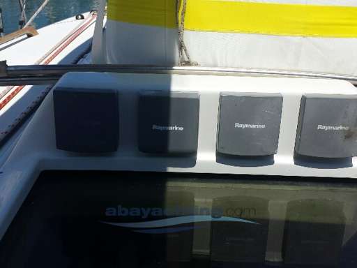 Cantiere del pardo Cantiere del pardo Grand soleil 40 paperini