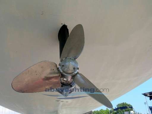 Cantiere del pardo Cantiere del pardo Grand soleil 40 paperini