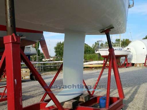 Cantiere del pardo Cantiere del pardo Grand soleil 40 paperini