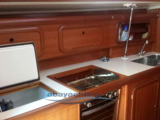 Cantiere del pardo Cantiere del pardo Grand soleil 40 paperini