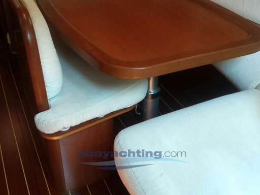 Cantiere del pardo Cantiere del pardo Grand soleil 40 paperini