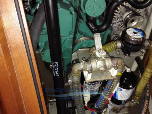 Cantiere del pardo Cantiere del pardo Grand soleil 40 paperini